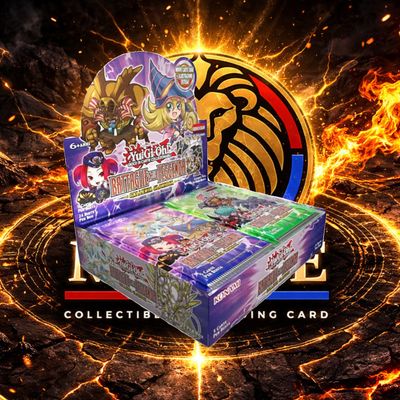 Yu-Gi-Oh! Trading Card Game Battle Of Legend Box